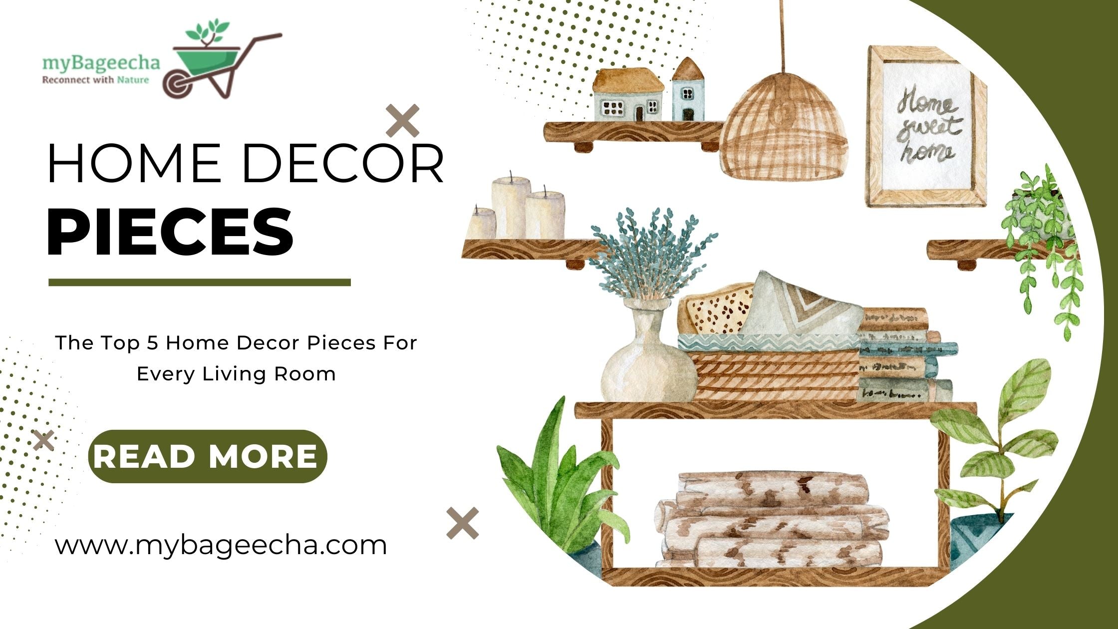 The Top 5 Home Decor Pieces For Every Living Room