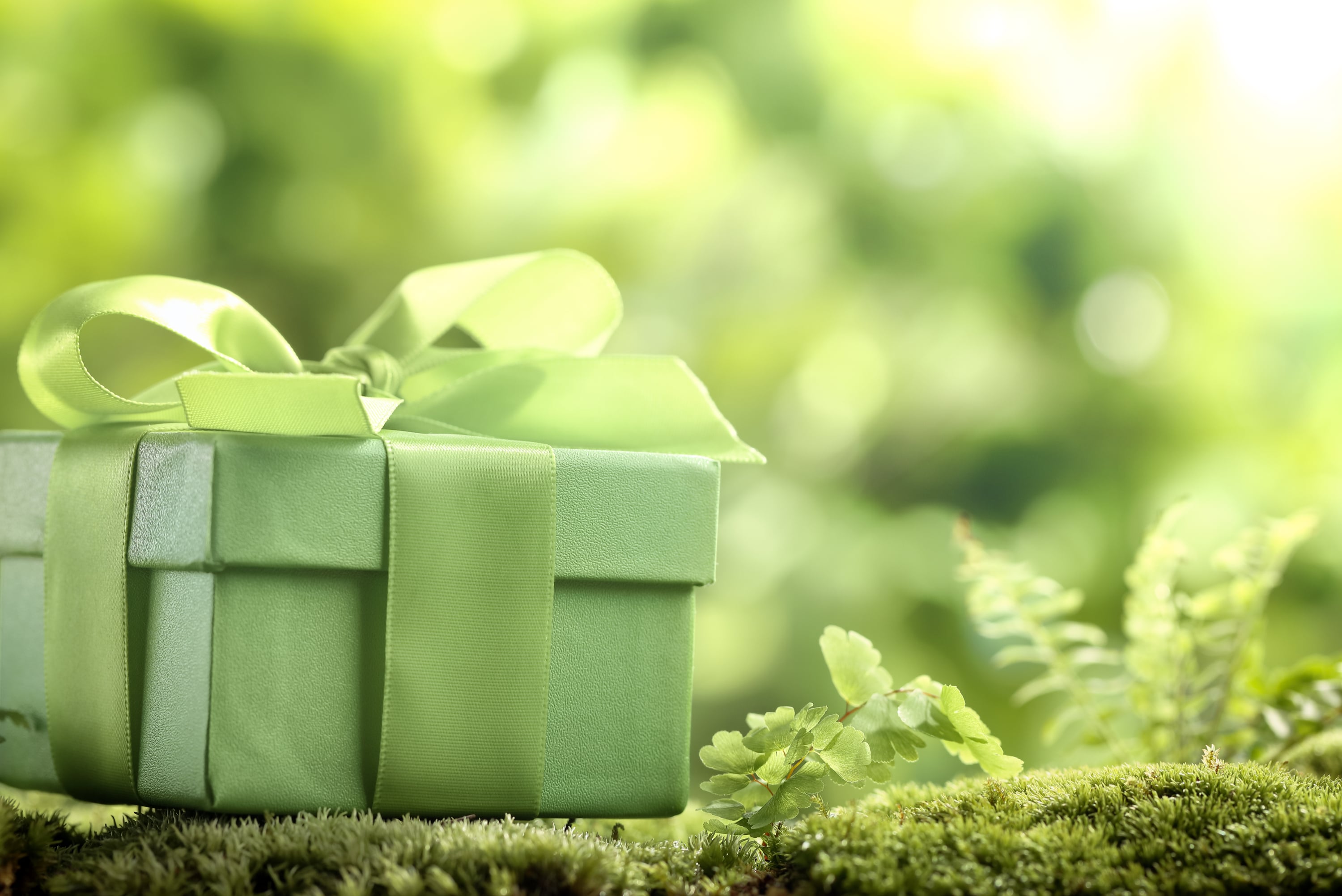 green gifting