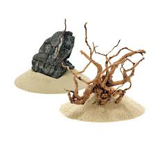 Aquarium Layout Material