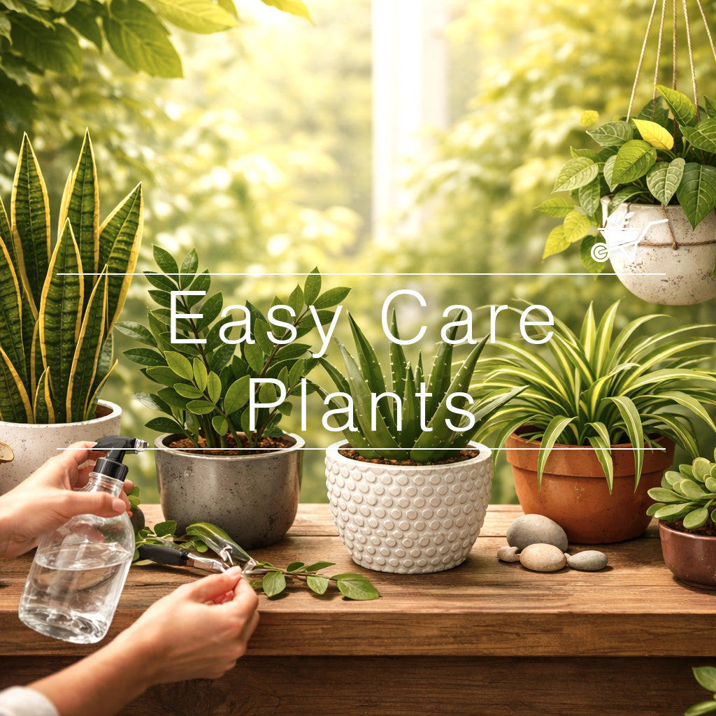 Easy Care Plants