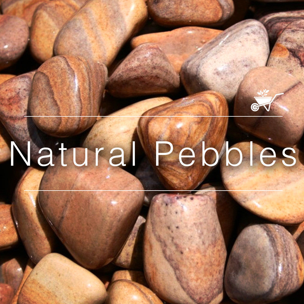 Natural Pebbles
