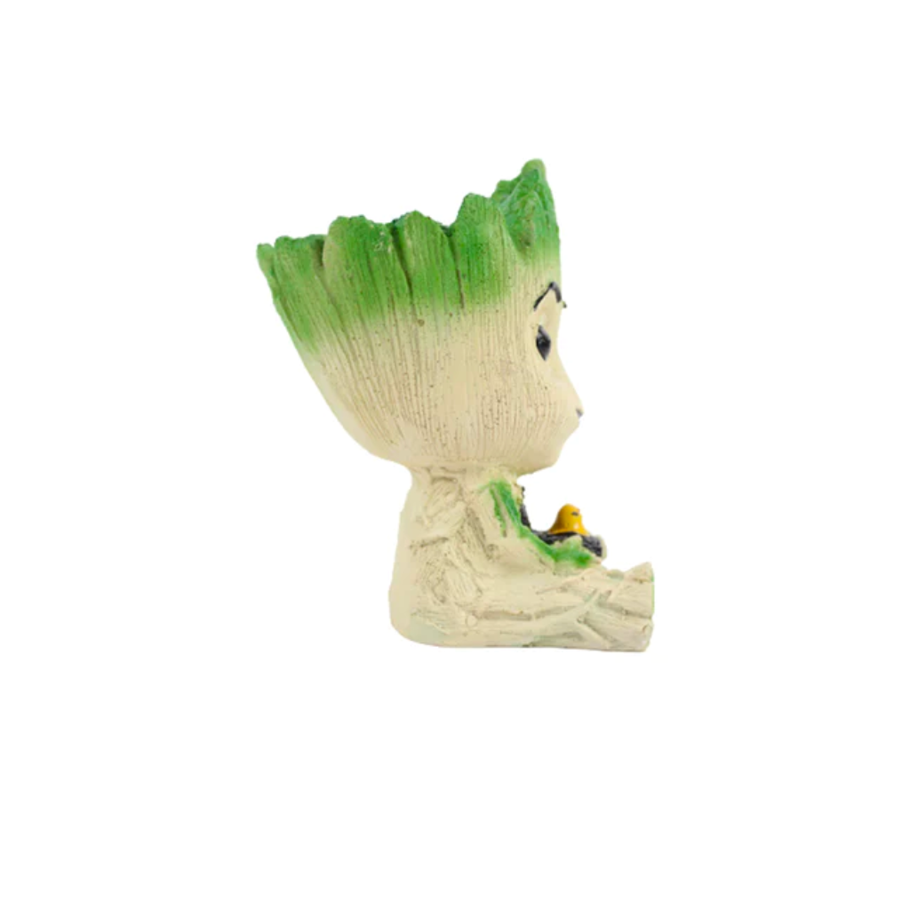 Baby Groot with Chick Decor - myBageecha