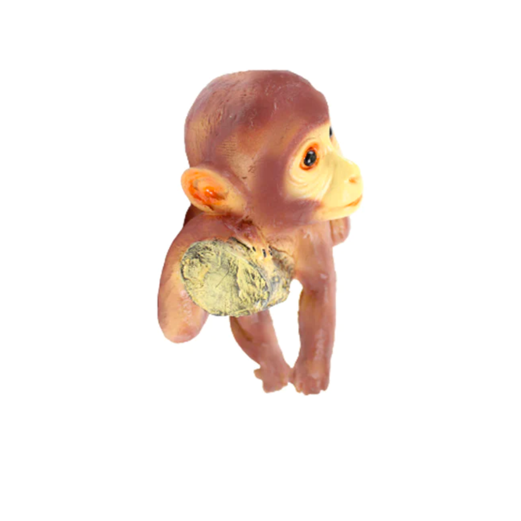 Monkey Hanging on Tree Decor - myBageecha