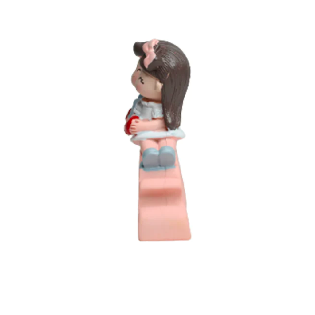 Miniature Sweet Young Couple Decor valentine-style miniature pair
- myBageecha