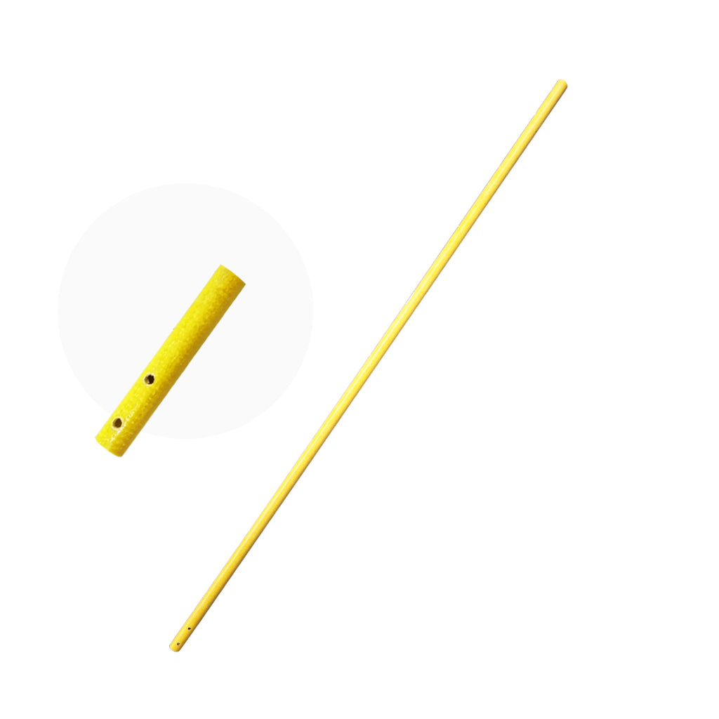 Fiber Pole for terrace and farm use -myBageecha