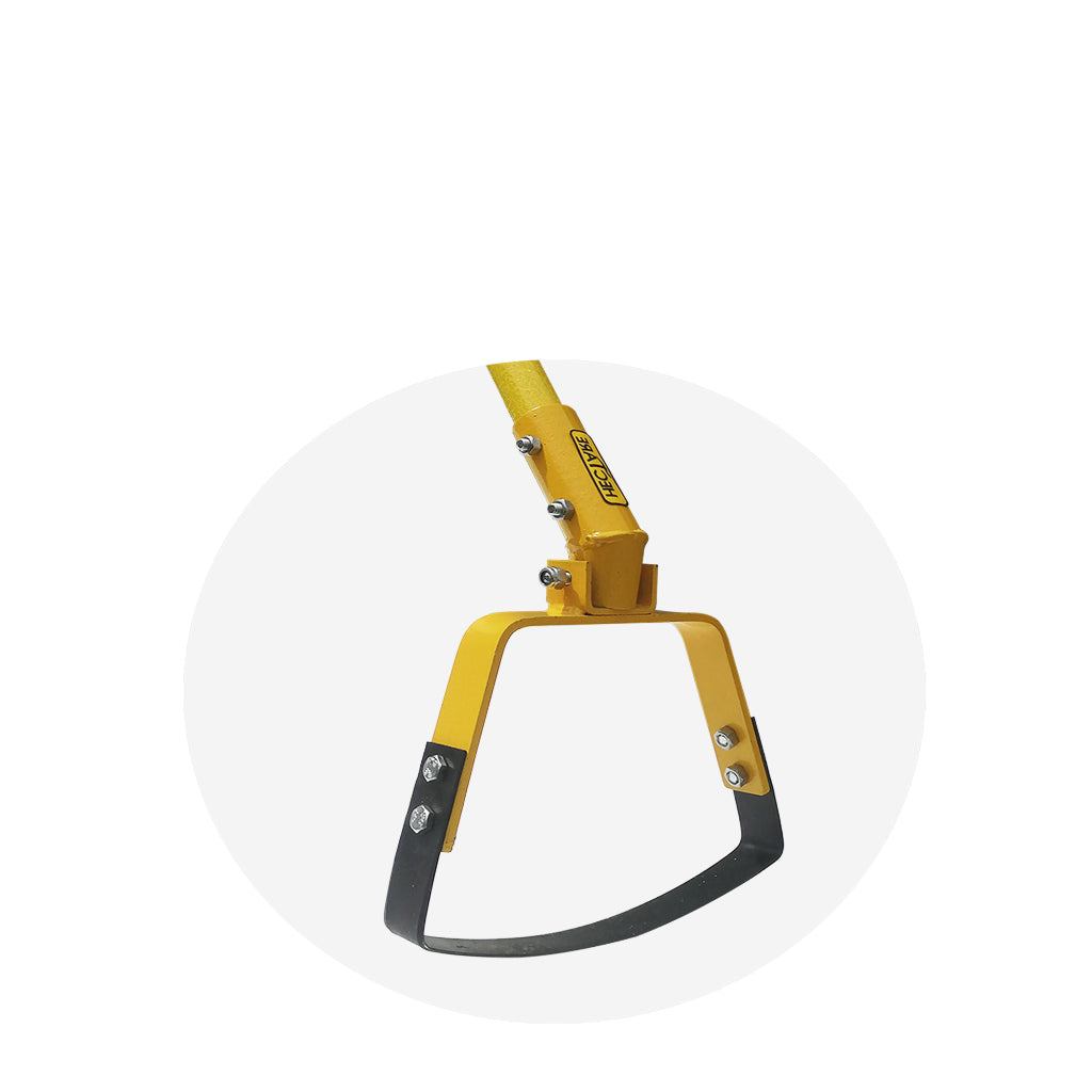 Hectare Hand Weeder with 8 inch Blade-myBageecha
