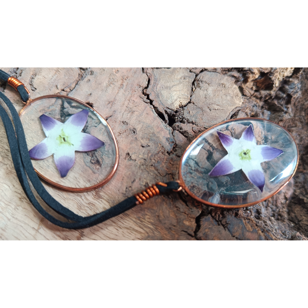 Fragrant Crown Bookmark