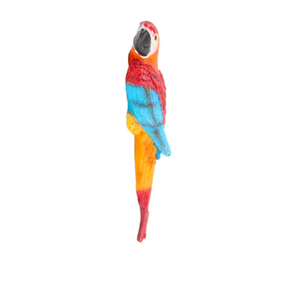Multicolour Parrot Decor - myBageecha
