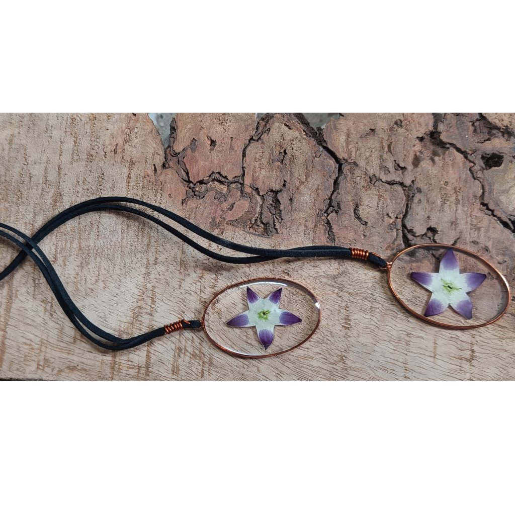 Fragrant Crown Bookmark