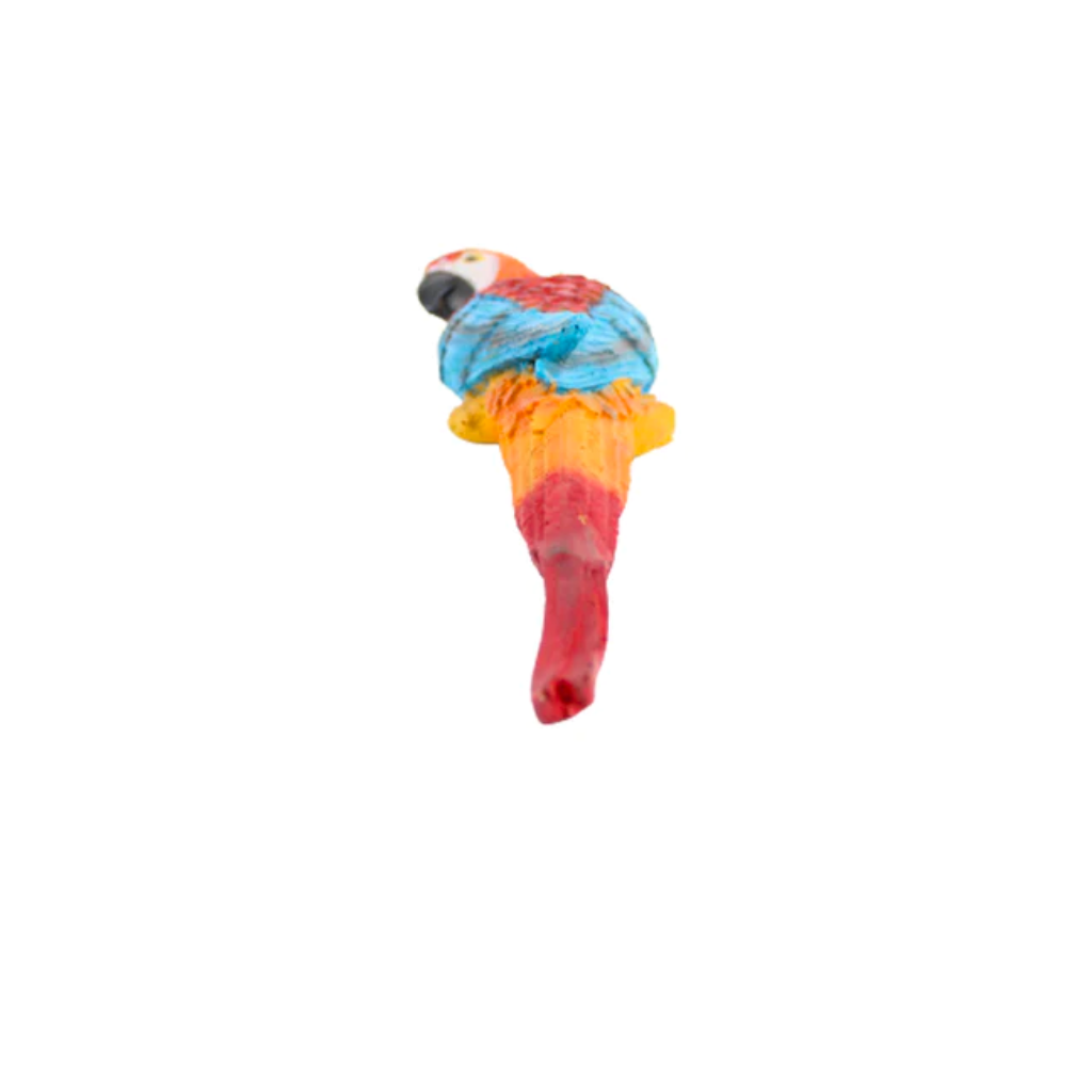 Multicolour Parrot Decor - myBageecha