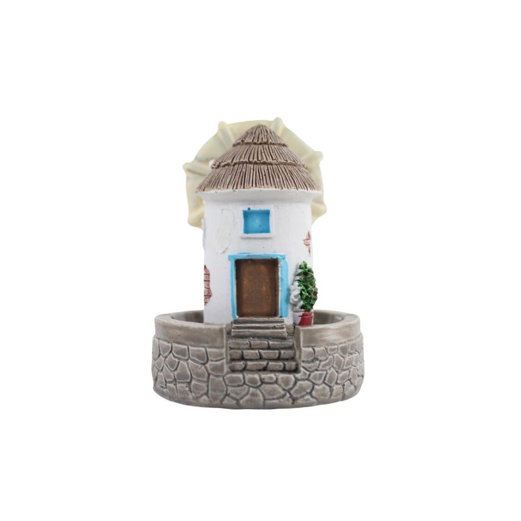 Miniature Resin Windmill structure miniature for terrariums – myBageecha