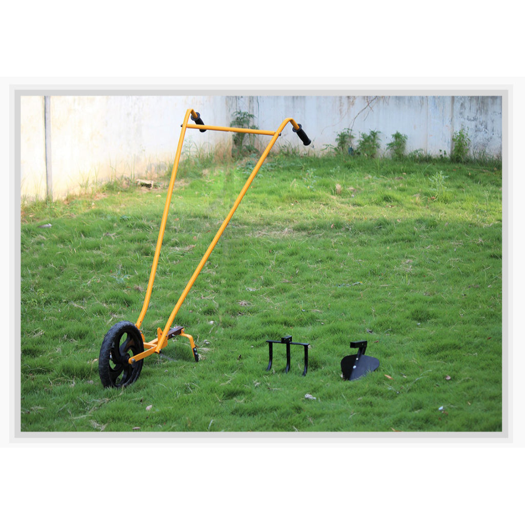 Hectare Wheel Hoe - 3-in-1 tool-myBageecha