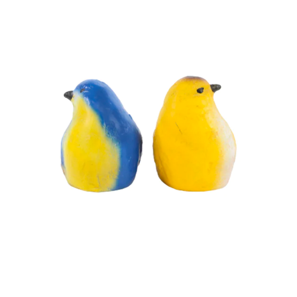 Fat Birds Garden Decor (set of 4) - myBageecha