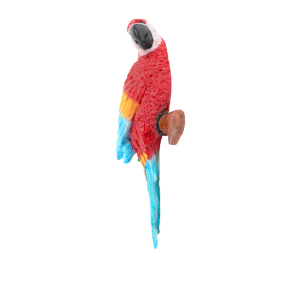 Resin wall Parrot Decor - myBageecha
