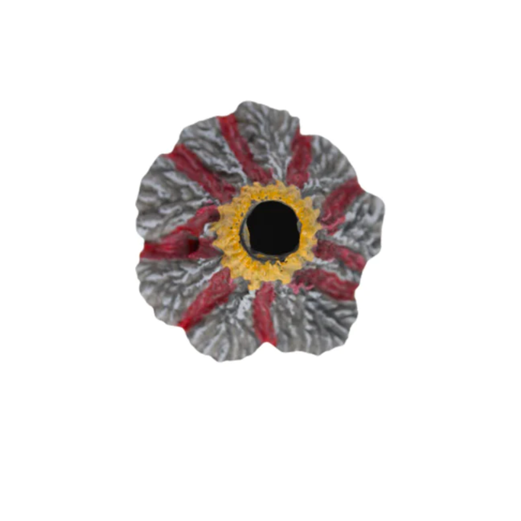 Miniature Resin Volcano (Set of 4) themed miniature volcano set for displays