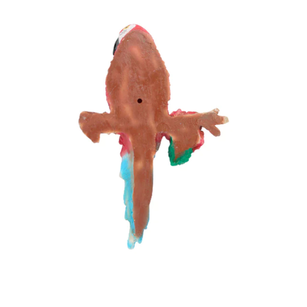 Resin wall Parrot Decor - myBageecha