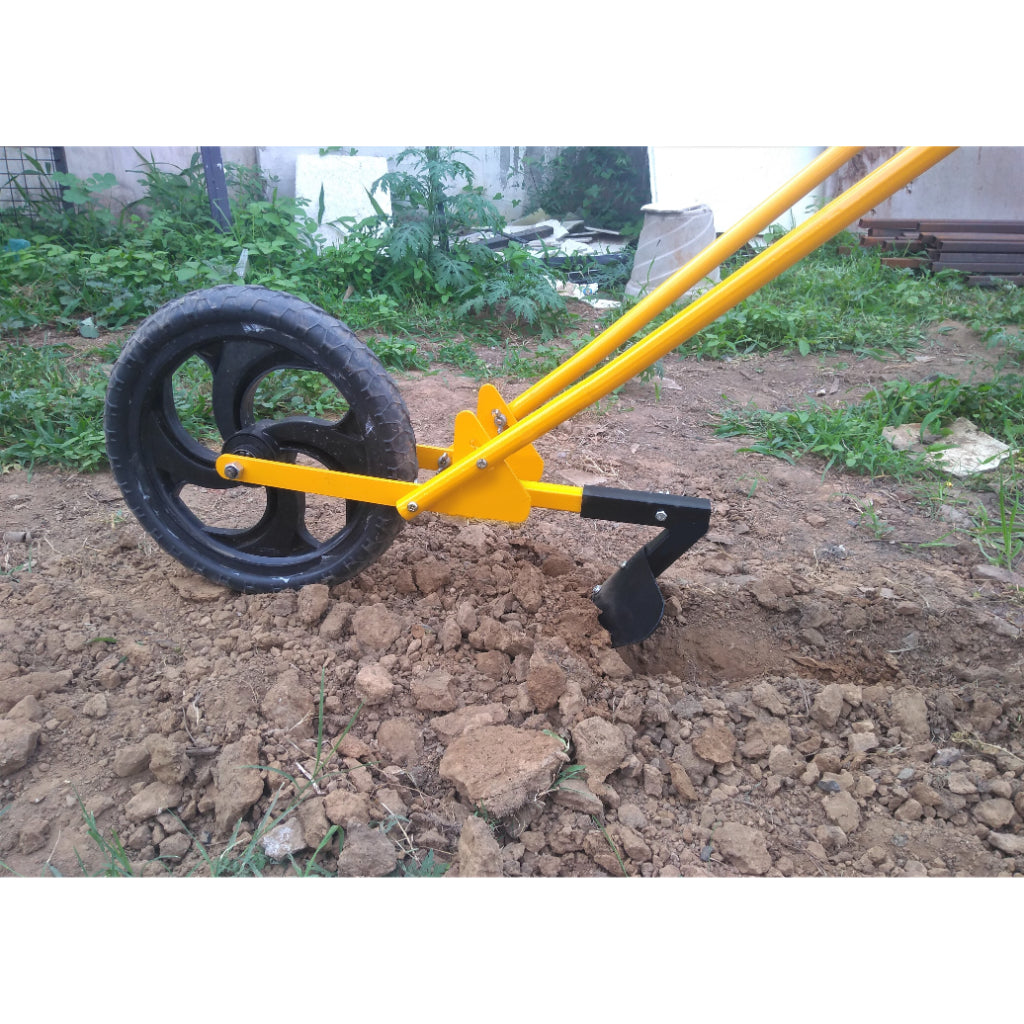 Hectare Wheel Hoe - 3-in-1 tool-myBageecha