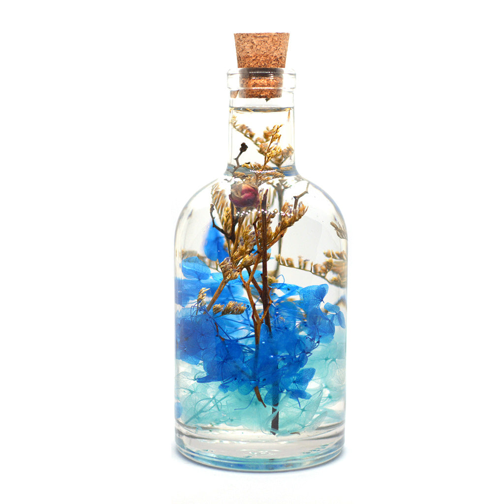 A Big Splash Preserved Flower Tabletop