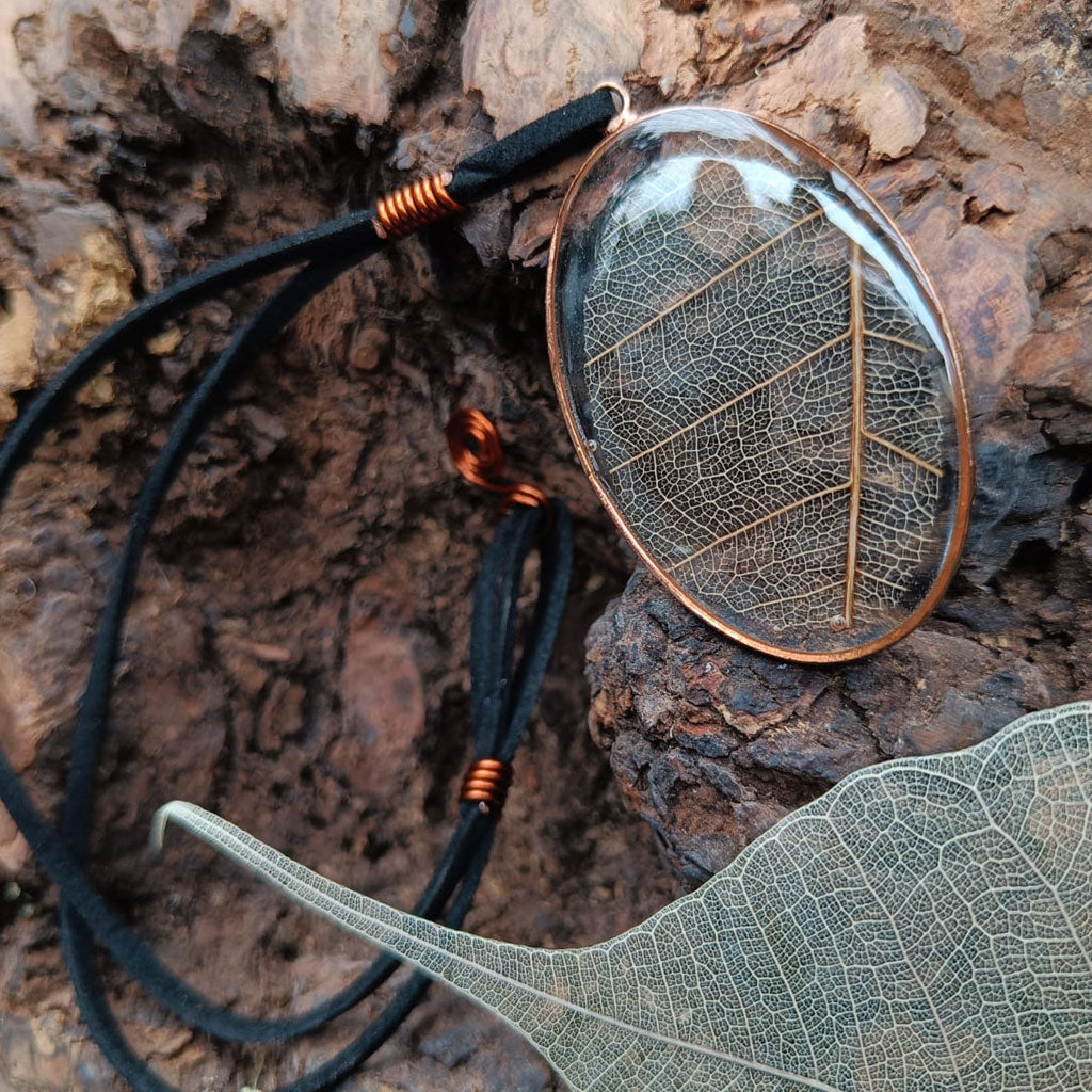 Ashwattha Presage Bookmark - myBageecha