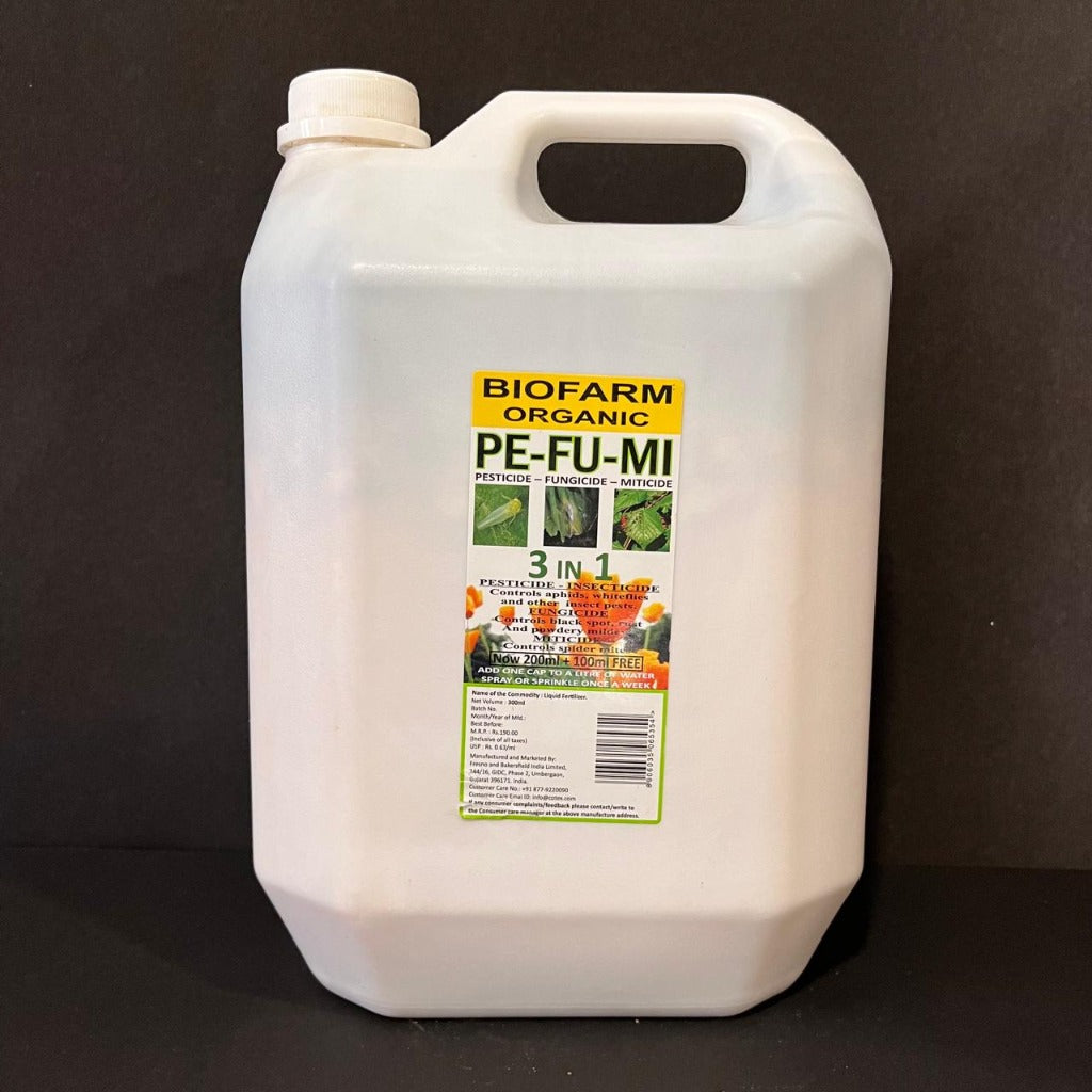 Bio Farm-Pe-Fu-Mi (Organic Pesticide) - myBageecha