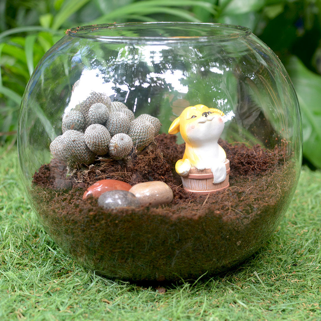 Miniature animal accessory