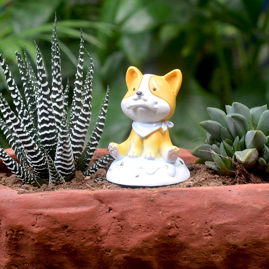 Cute pet miniature for terrariums