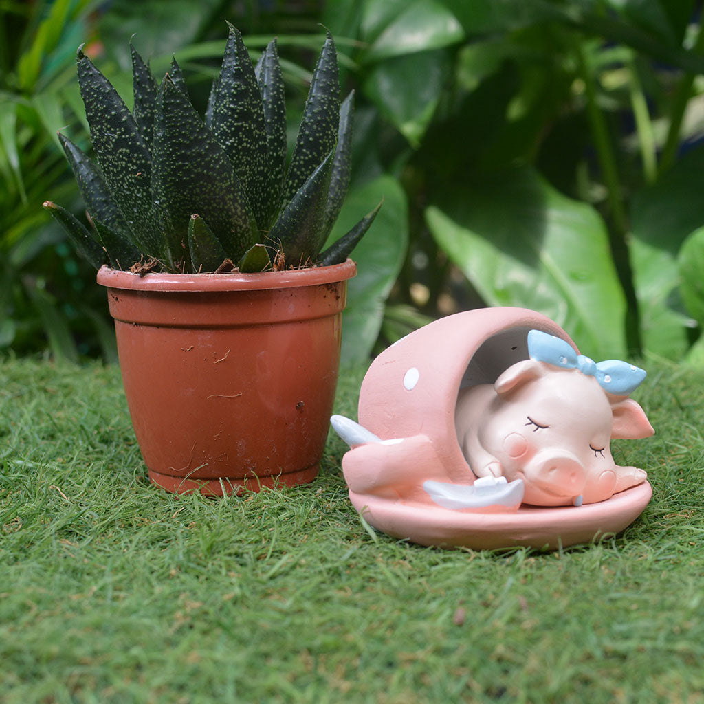 Cute farm miniature figure