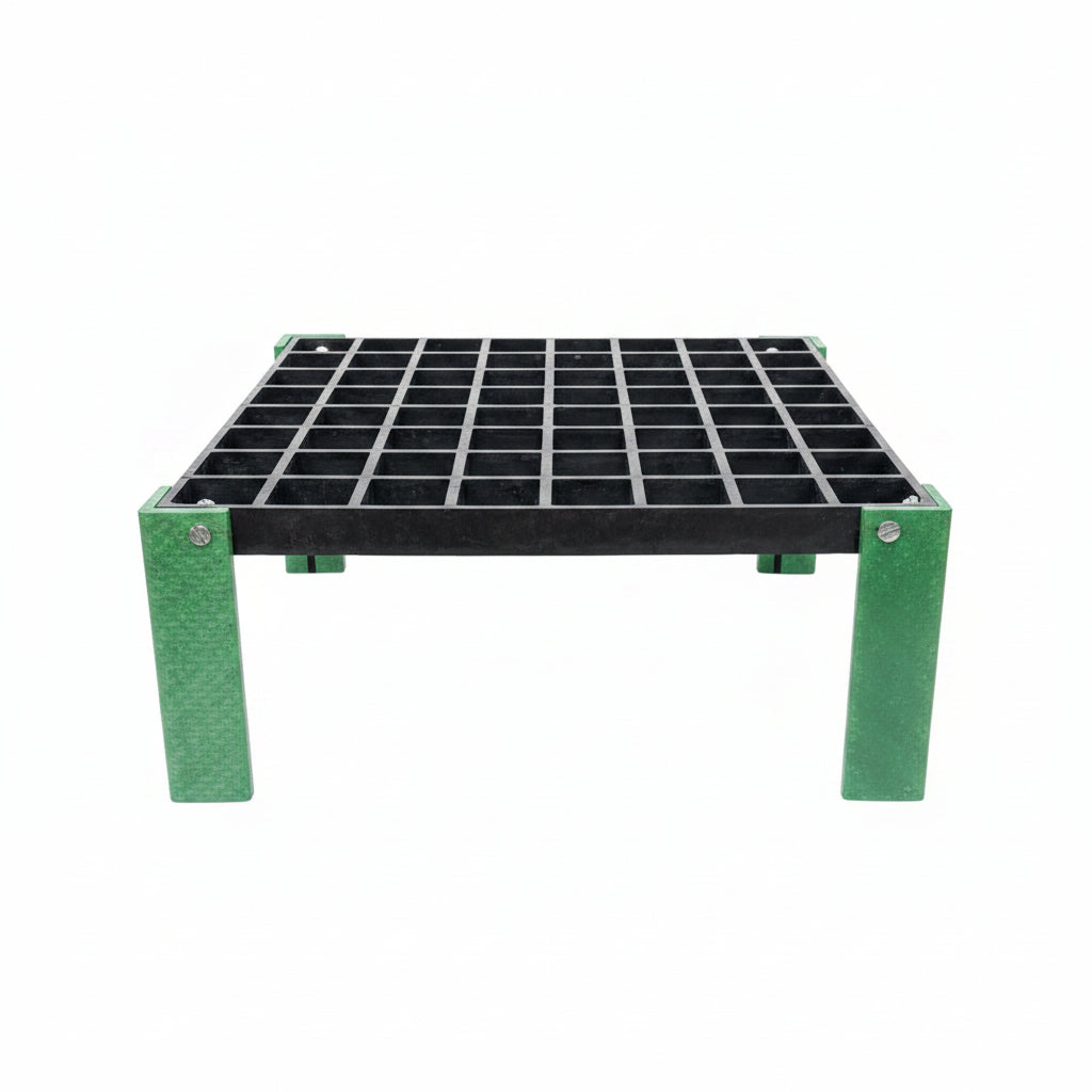 FRP Plant Stand –Front View