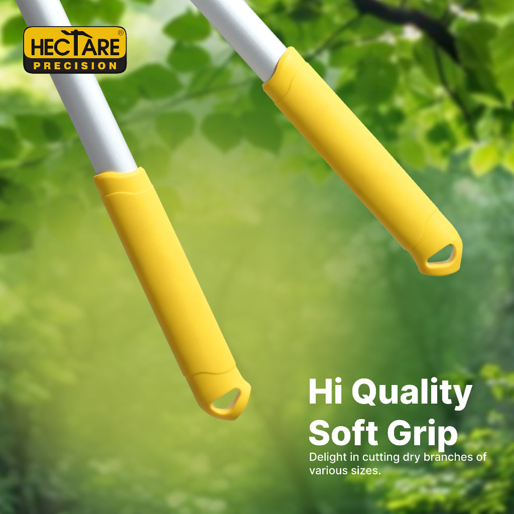 Hectare Precision Anvil Lopper trimming soft grip