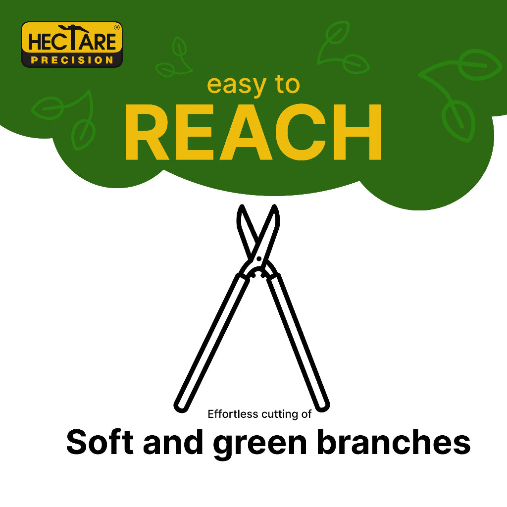 Brochure cover of Hectare Precision Bypass Lopper | 35 mm Branch Cutter