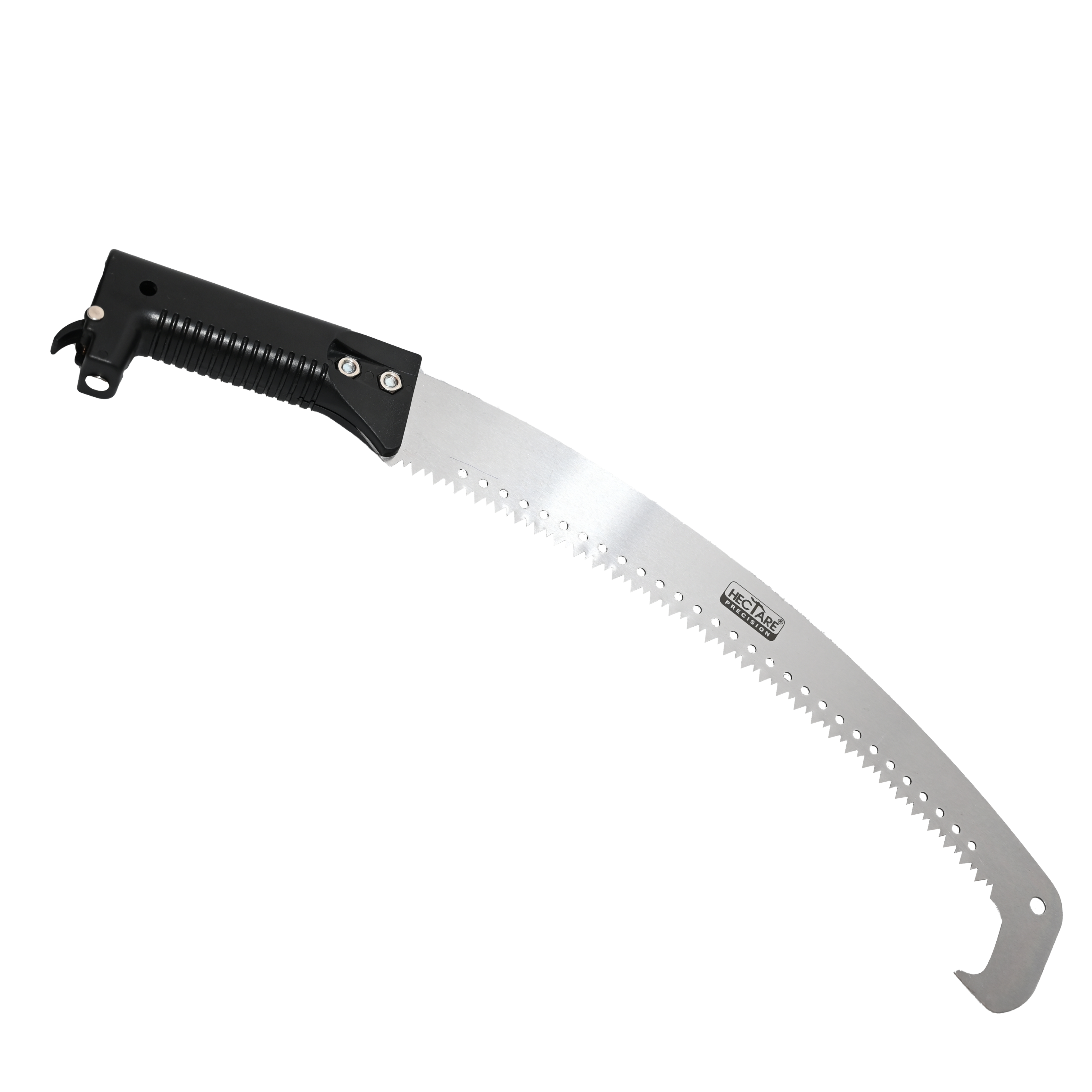 Hectare Precision Q'neck Pruning Saw | 15 inch blade Double serrated saw For branch cutting