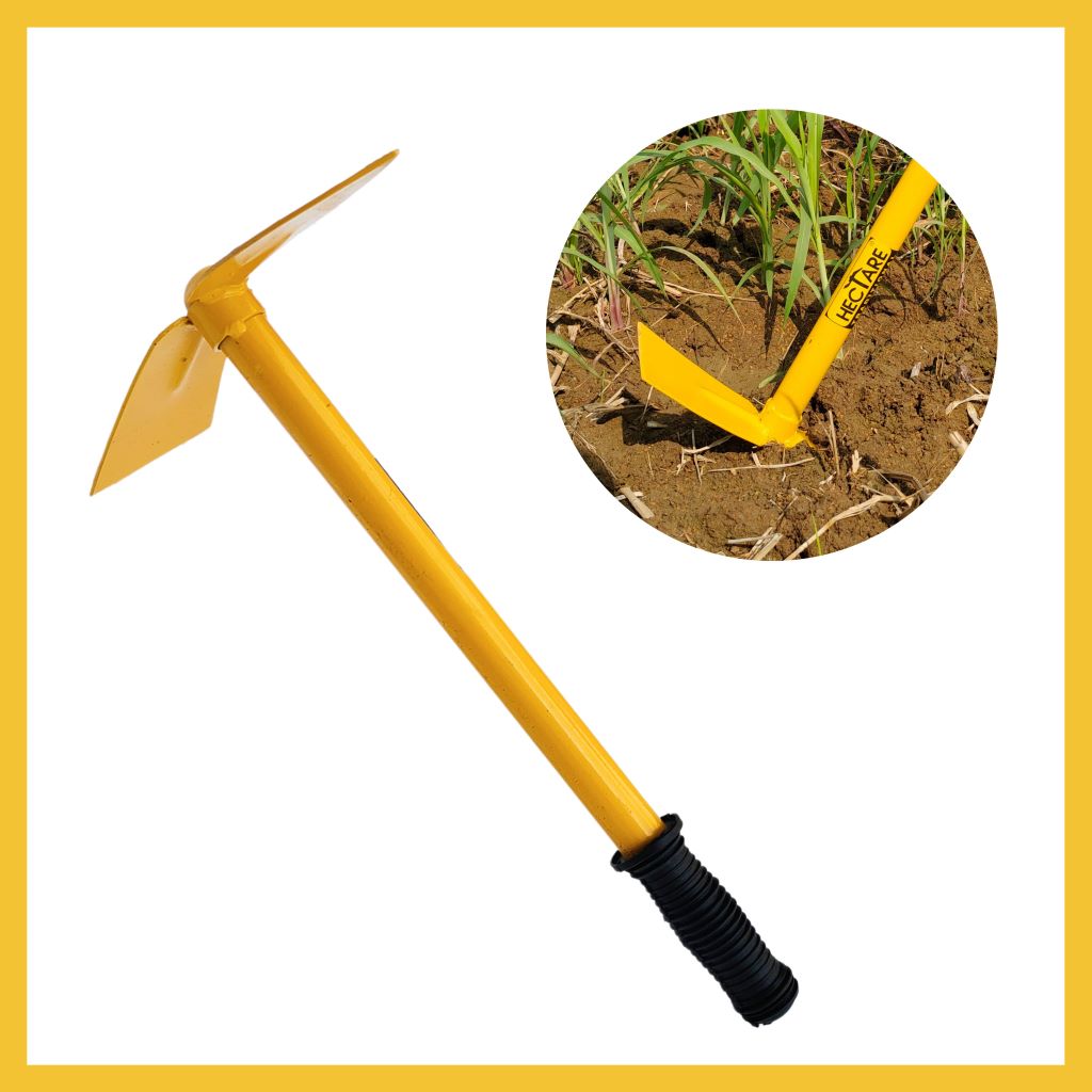 Gardening tool for terrace and farm use