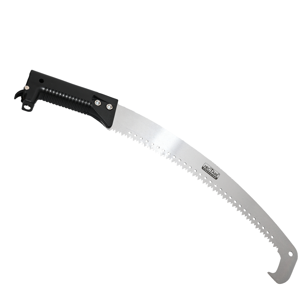 Showing Hectare 15‑Inch Double Serrated Pruning Saw in white background