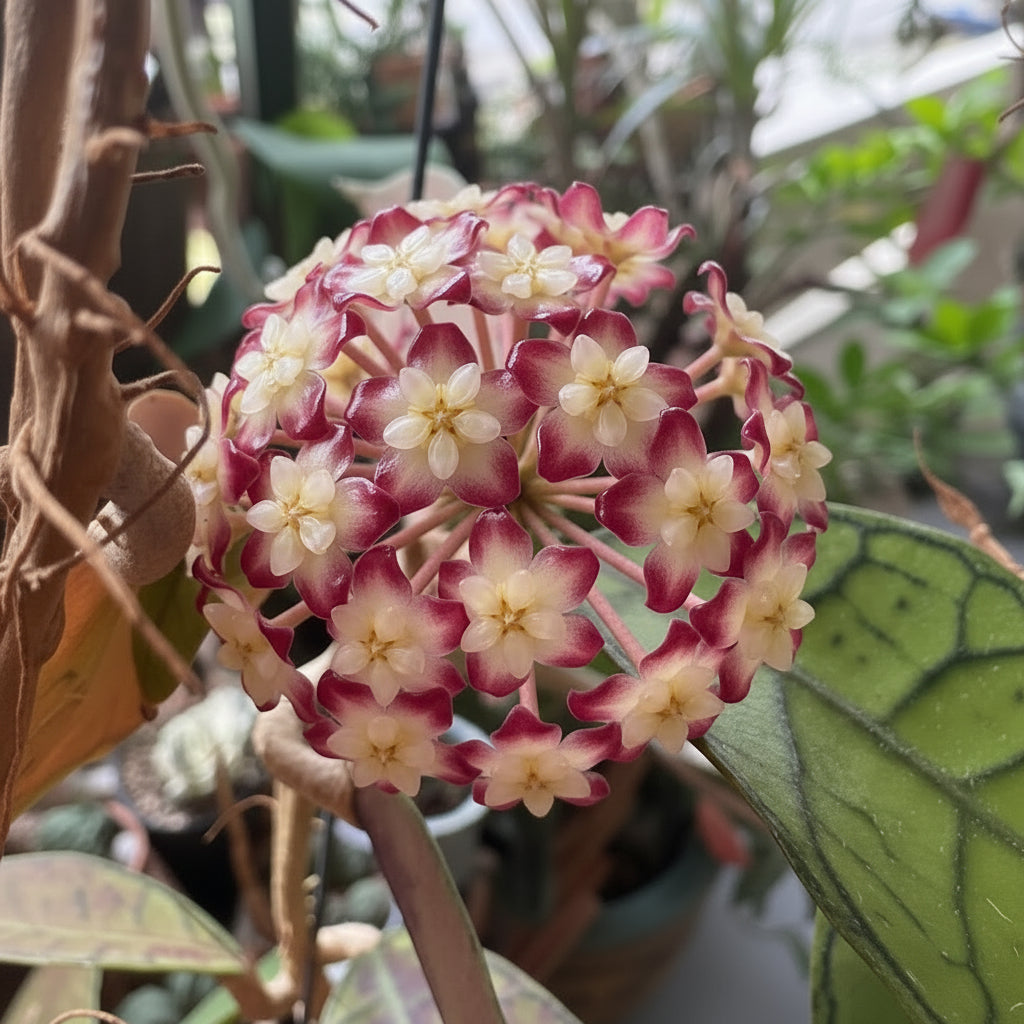 Hoya Gunung Gading Plant-myBageecha