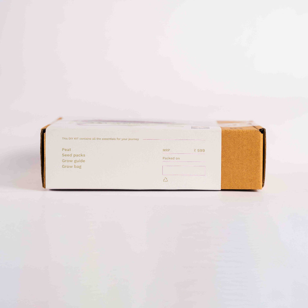 Gourmet DIY kit for chefs & foodies