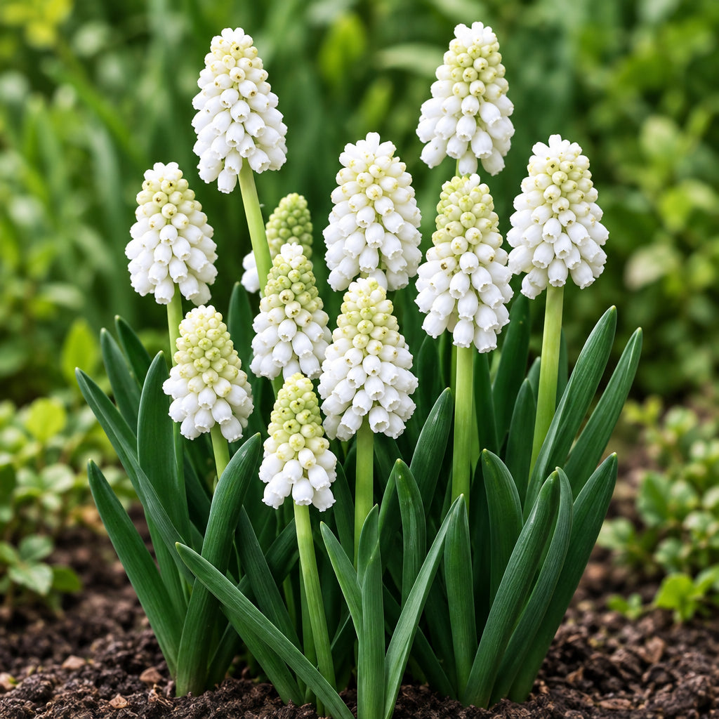 Muscari White Magic