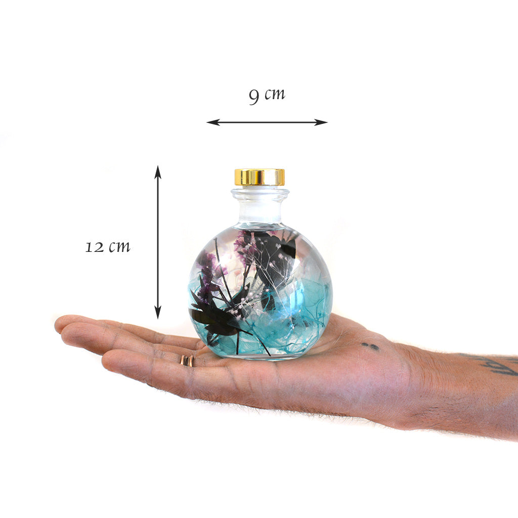 Ocean's Trove Preserved Flower Tabletop