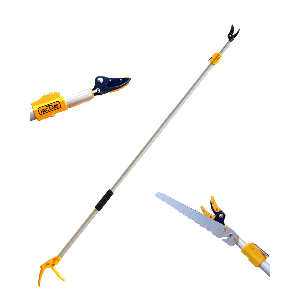 Hectare Telescopic Long Reach Cutter for pruning – myBageecha