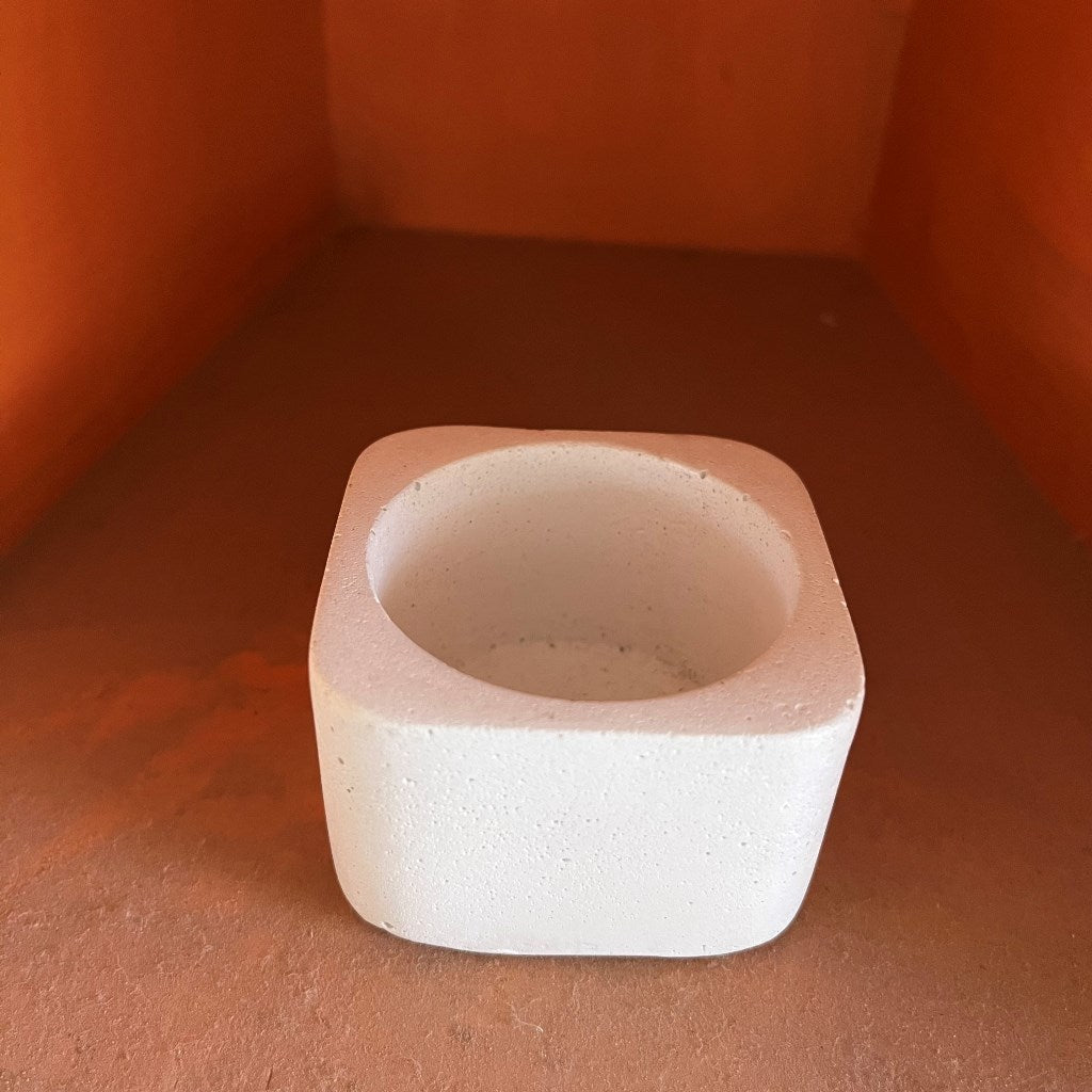 Airplant Square Planter - myBageecha