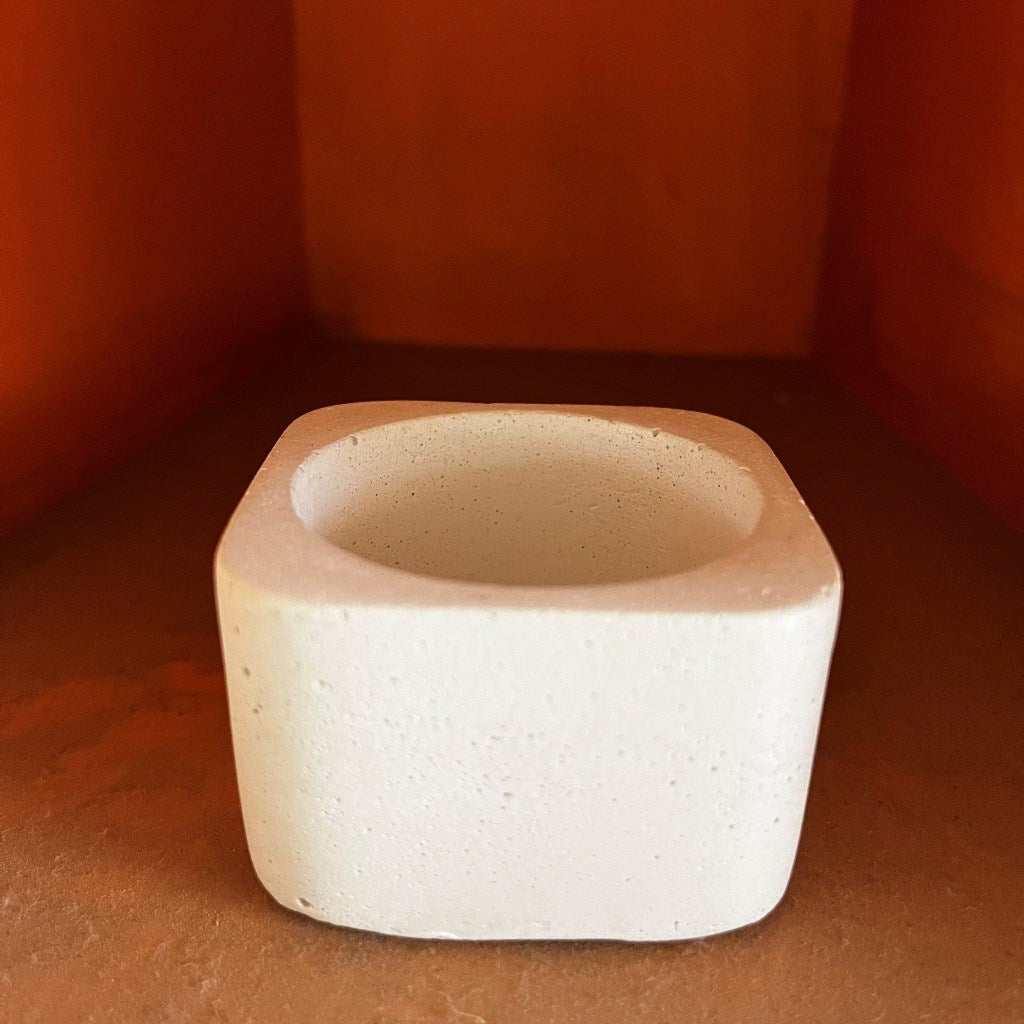 Airplant Square Planter - myBageecha