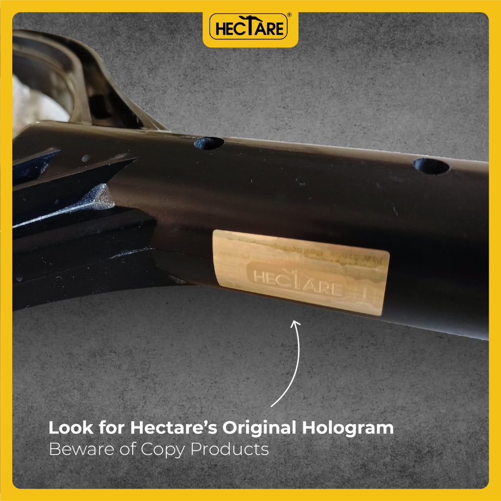 Hectare Plant uprooter Root Grabber-myBageecha