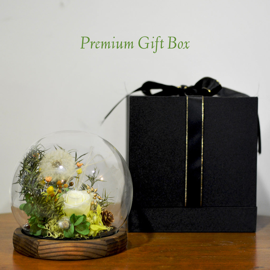 Presented in a premium gift box, inspired by natural wildflower fields.