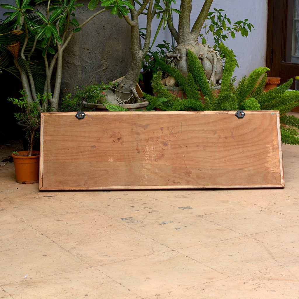 Back View of Moss Frame from myBageecha