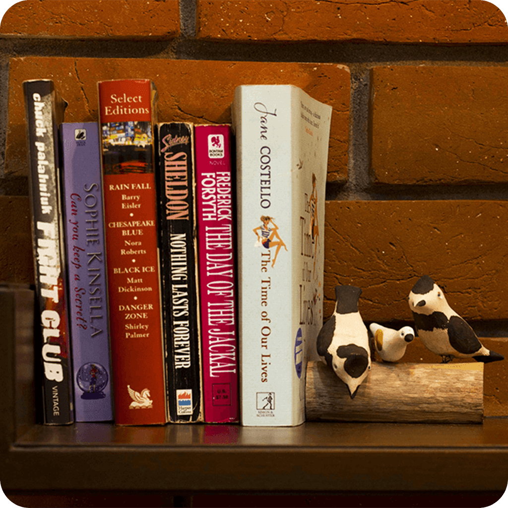 Bird Stand - Bul Bul - myBageecha