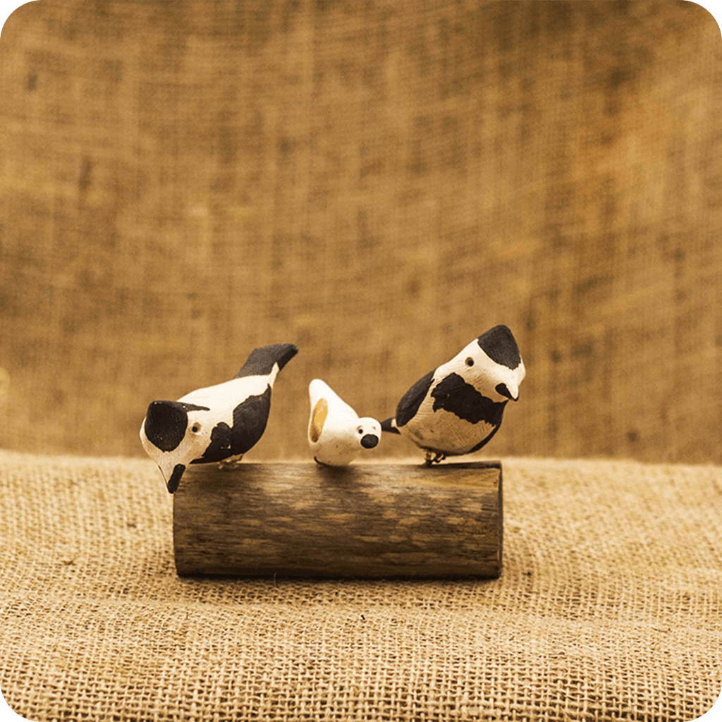 Bird Stand - Bul Bul - myBageecha