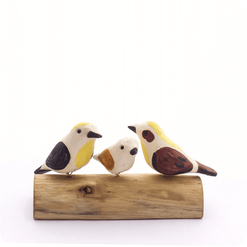 Bird Stand - Baya Weaver - myBageecha