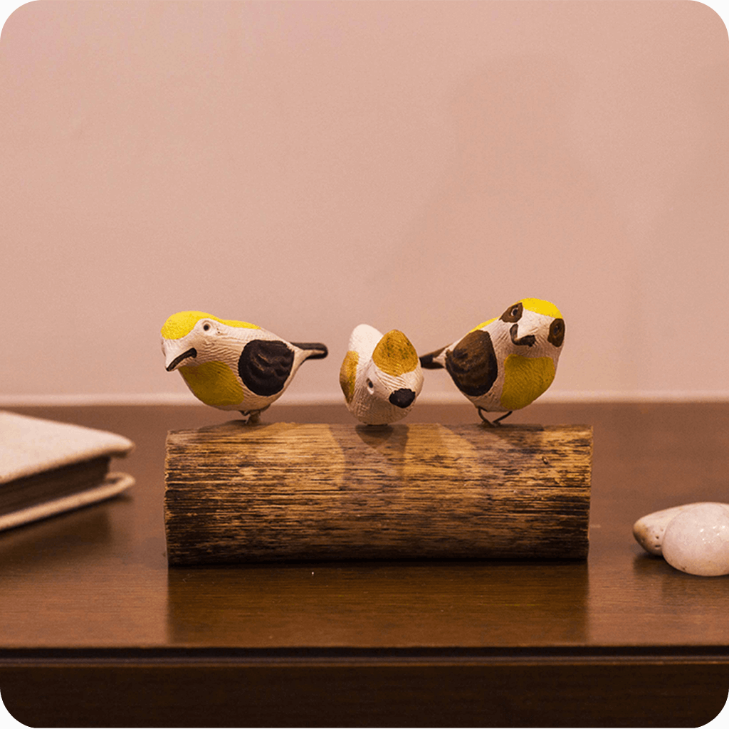 Bird Stand - Baya Weaver - myBageecha