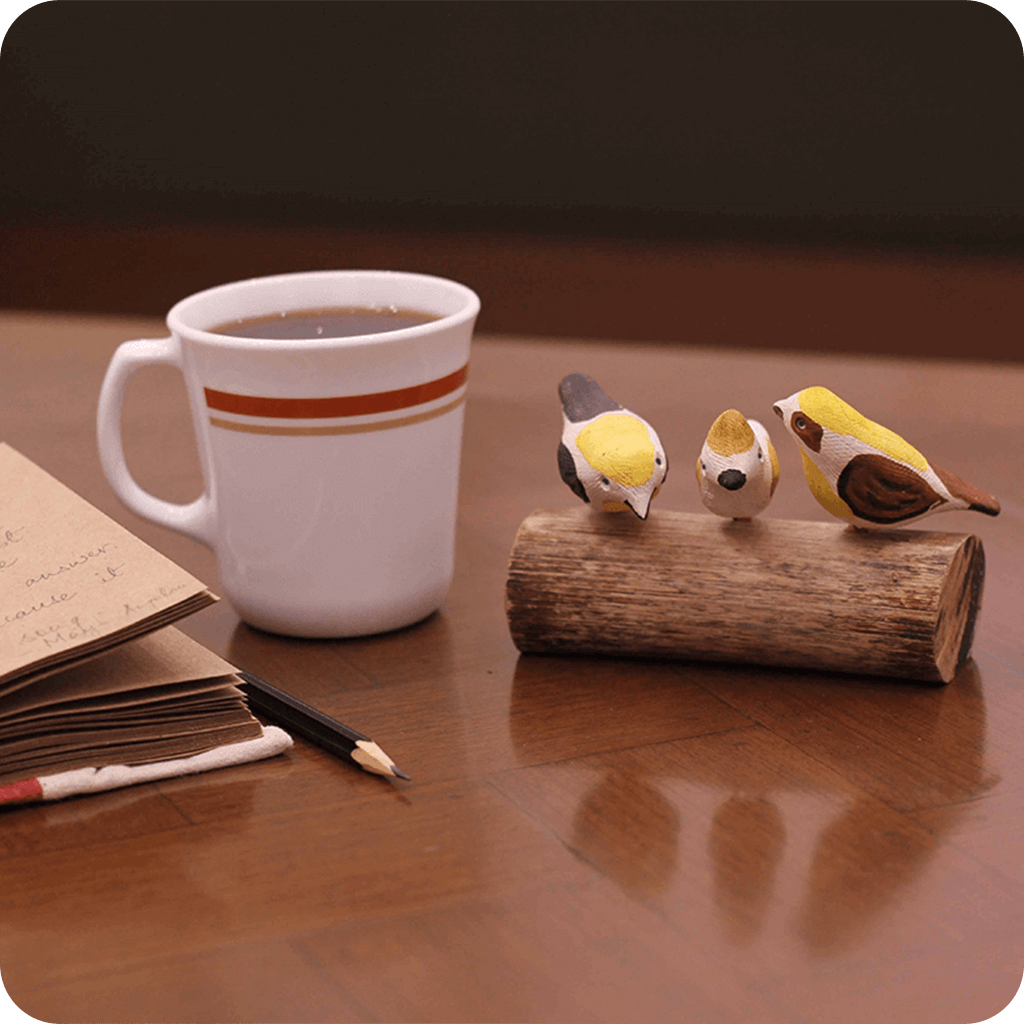 Bird Stand - Baya Weaver - myBageecha