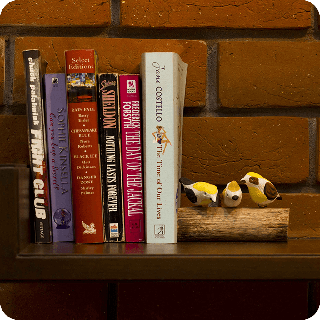 Bird Stand - Baya Weaver - myBageecha