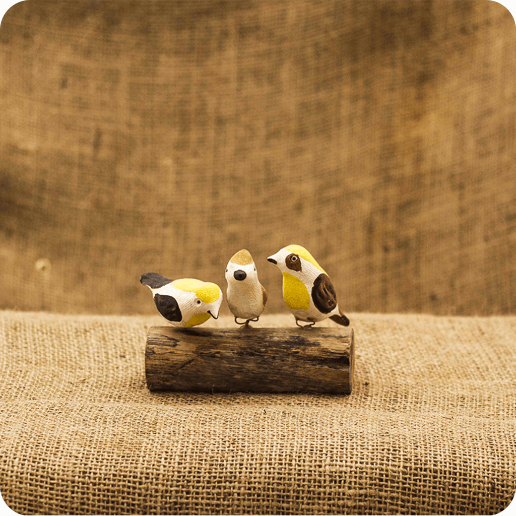 Bird Stand - Baya Weaver - myBageecha